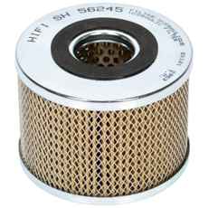 Oljefilter Mf 1883318M1, type Le 37H1434, gir pålitelig filtrering.