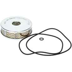 Servofilterinnsats Fo 83936985, øker filtreringseffektiviteten.