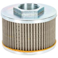 Hydraulfilter Takeuchi med delenummer 15500-14150, optimaliserer hydraulikkens ytelse.