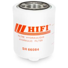 Hydraulfilter Spin-on for John Deere, spesialdesignet for effektiv filtrering av hydraulvæske.