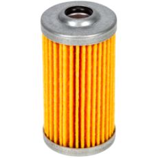 Høykvalitets drivstoffilter Takeuchi 70X35mm, sikrer rent drivstoffstrøm.