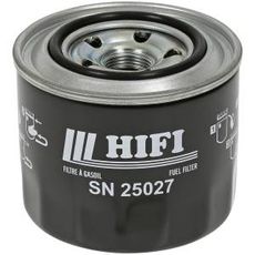 Drivstoffilter for Fiat Kobelco og Takeuchi, artikkelnummer 11713231, pålitelig filtrering.