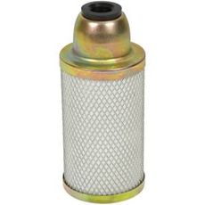 Drivstoffilter for Fiat Kobelco 143x60 mm, sikrer effektiv drivstoffiltrering.