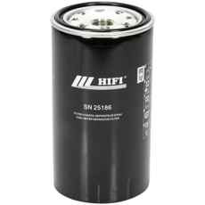 Vannseparerende drivstoffilter, viktig for å forhindre skader.