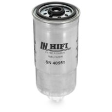 Drivstoffilter og vannavskiller for New Holland, artikkel 89512387.