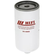 Et drivstoffilter for Case IH, modell 87803189, som sikrer ren drivstofftilførsel.