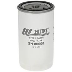 Drivstoffilter for Fiat Kobelco 143x78 mm, oppfyller høye filtreringskrav.