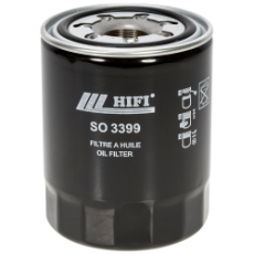 Oljefilter for Toyota med lengde 143mm og diameter 110mm.