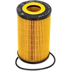 Oljefilter Deutz-Fahr 151 mm langt og 83 mm i diameter for optimal effekt.