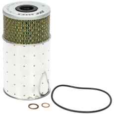 Oljefilter for sikker og ren drift av motoren din.