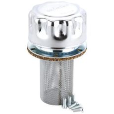 Tankdeksel for hydraulikkolje, Paus-modell for sikkerhet.