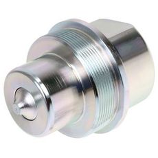 Skrukobling 1/2 hann Gromelle, for effektiv tilkobling i system.