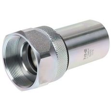 Hurtigkobling for hunn Gromelle, sikker og rask tilkobling for applikasjoner.