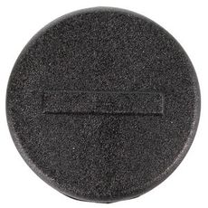 Id farget klipp svart/minus for profesjonell og tydelig merking.