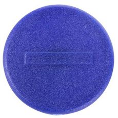 Id farget klipp blå/plus praktisk for merking og sortering av arbeidsmateriale.