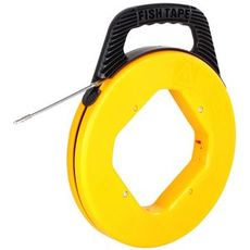 Trekkewire 4,5 mm x 30 m, perfekt for tyngre arbeid.