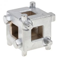 Et universalverktøy for bremsecalipre, praktisk og funksjonelt.