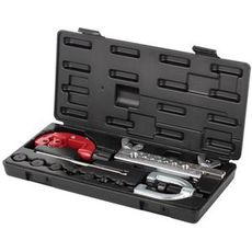 9-delt verktøysett for bremserør, perfekt for profesjonell bruk.