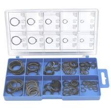 Segerring serie (ytre) 130St, perfekt for pålitelige tetninger i systemer.