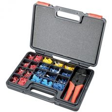 Kabelskotang og sortiment av kabelsko, totalt 1000 deler.