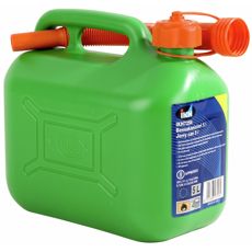 Bensinkanne 5L Grønn