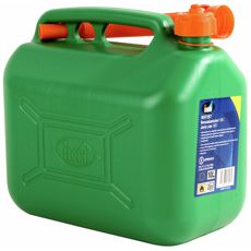 Bensinkanne 10L Grønn