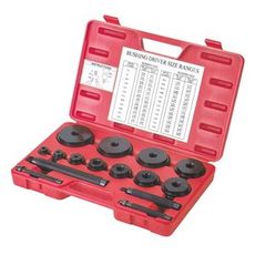 Monteringsverktøy for lager, gir en smidig installasjon av lager i flere applikasjoner.