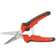 Mangesidig universalklipper for effektiv klipping av gress og vegetasjon.