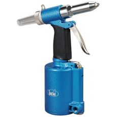 Profesjonell blindnaglepistol for nagler opp til 4,8mm, utrolig lett og kraftig.