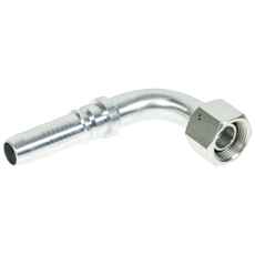 BSP interlock kobling 1-1, perfekt for sikker rørforbindelse.