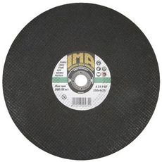 Skiveskjærer i metall, 350x4,0 mm, for effektiv kutting av harde materialer.