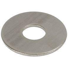 Skive 17,0X50X3 A4, sikrer holdbarhet i konstruksjoner.