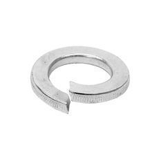 M6 fjærskive, 20 stk i holdbar A2, perfekt for industriell bruk.