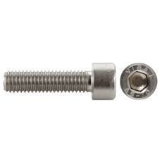 Unbrakoskruer M6X16 A2, pakket i 12, for sterk og holdbar montering.