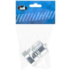 Hurtigkobling hann 1" med eliminator fra Stucchi for effektivitet.