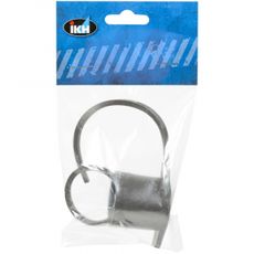 Beskyttelseshatt 1 IRC Stucchi, viktig for arbeidssikkerhet i fuktige miljøer.