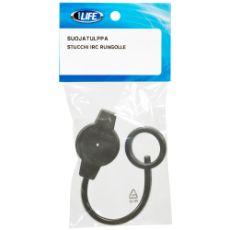 Beskyttelsesplugg 3/4 Hann, passer perfekt i Irc Stucchi Serie.