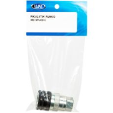 Hurtigkobling 3/8" hunn fra Irc Stucchi for holdbare løsninger.