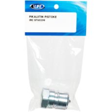 IRC Stucchi hurtigkobling 3/8" hann for pålitelig bruk.