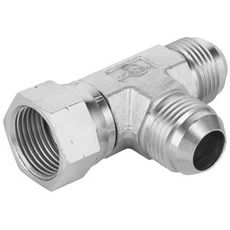 L-kobling Jic 1.1/16 for sikker og pålitelig kobling av hydraulikkslanger.