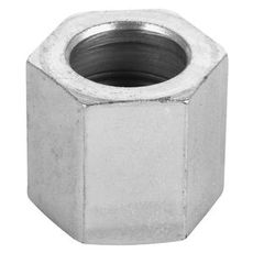 Mutter Jic 9/16 SAE, utmerket for stabil montering av utstyr.