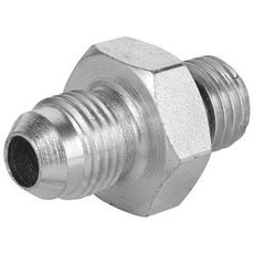 Standard Jic-kobling 1.5/16-M33X200, perfekt for utvendig bruk.