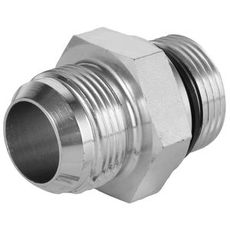 Standard JIC kobling 1 1/16 til 1/2 BSP utvendig tilkobling.