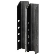 Festeenhet for Støttehjulsett J20-J250