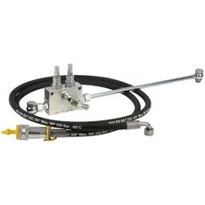 Komplett trykkbegrensningsventil JYV144T for stabil ytelse.