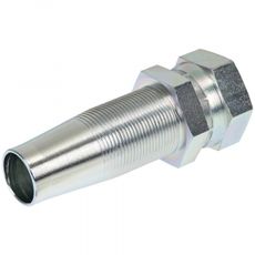 Kobling Bsp 1/2-1/2 rett utv. gjenge for pålitelige tilkoblinger i system.