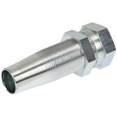 Utskiftbar kobling rett BSP 3/4-3/4 med innvendig gjenge, for stabil bruk.