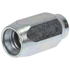 Utskiftbar hylse 3/8 med 1 klikk, perfekt for presisjonsarbeid.