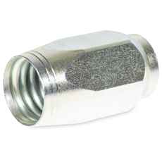 Hylse 3/8 med 2 klikk, utviklet for økt kraft og kontroll.