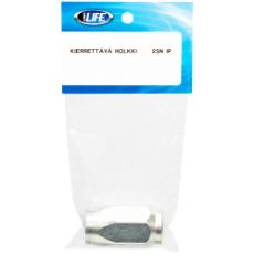 2Klikk IP 1/2" skruehylse, optimal for varierende skrutransport.